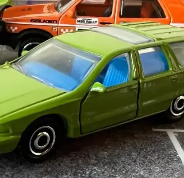 3 inch Matchbox Buick Roadmaster Wagon