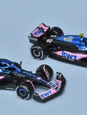 43Bburago Alpine A523 2023 1