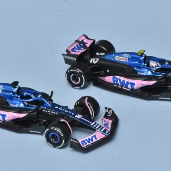 43Bburago Alpine A523 2023 1