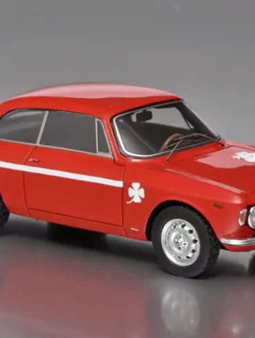 43Schuco ProR Alfa Romeo GTA 1965 1