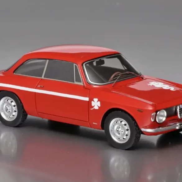 43Schuco ProR Alfa Romeo GTA 1965 1