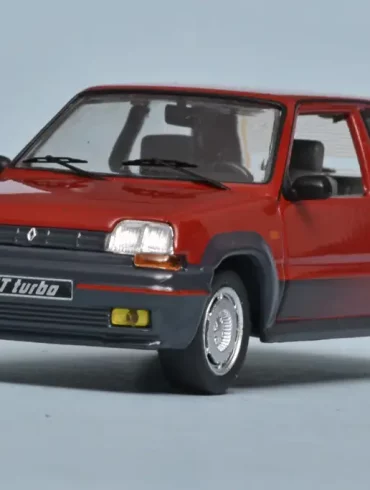 43ixo Renault 5 GT Turbo 1985 1