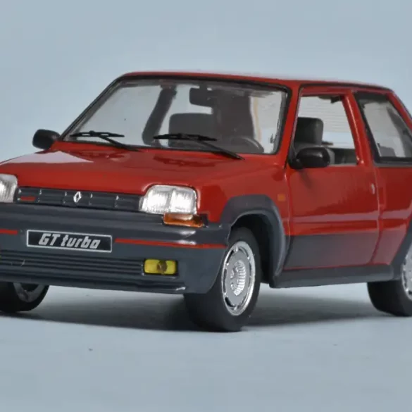 43ixo Renault 5 GT Turbo 1985 1