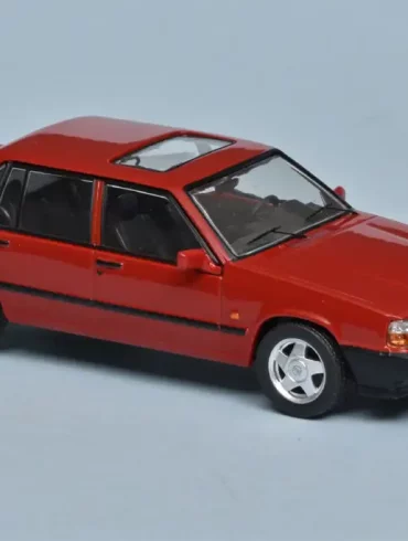 43ixo Volvo 940 Turbo 1990 1