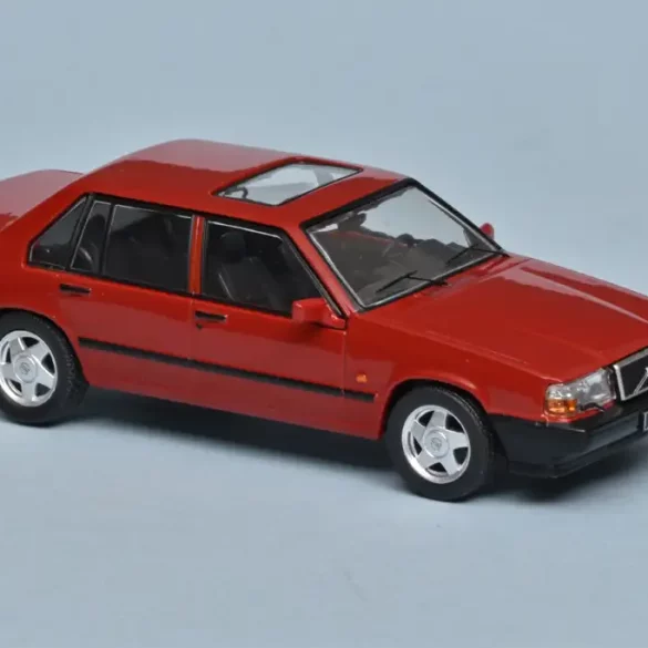 43ixo Volvo 940 Turbo 1990 1