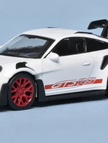 43norev jetcar Porsche GT3 RS 2022 1