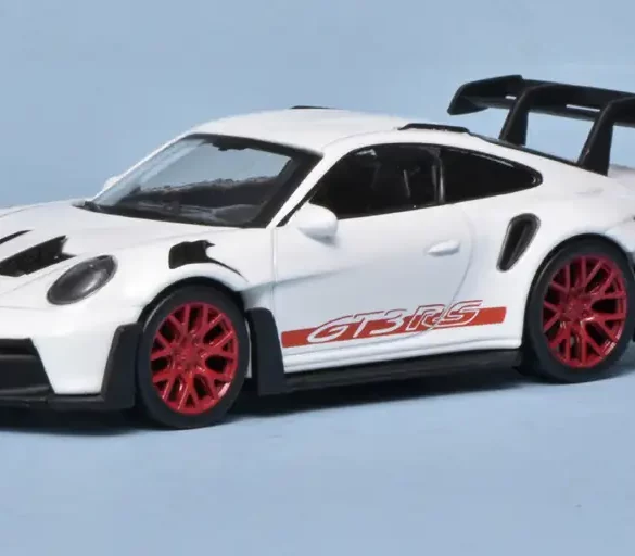 43norev jetcar Porsche GT3 RS 2022 1