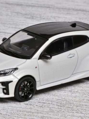 43solido Toyota Yaris GR 2020 4