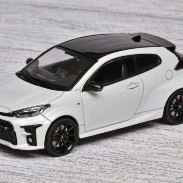 43solido Toyota Yaris GR 2020 4