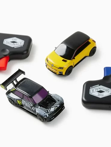 Circuit electrique R5 prototype et R5 Turbo 3E 2