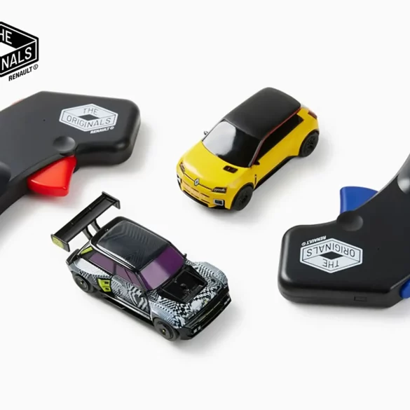 Circuit electrique R5 prototype et R5 Turbo 3E 2