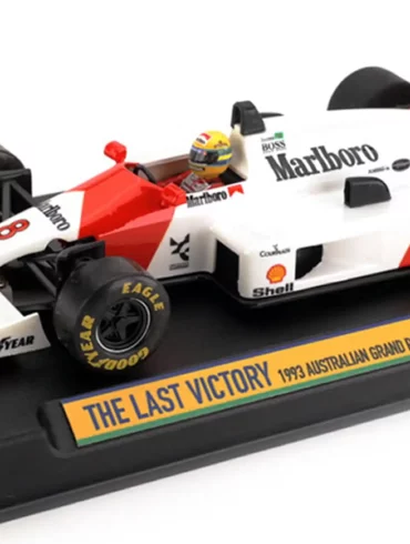 Electric Dreams Formula 8689 NSR The Last Victory 6