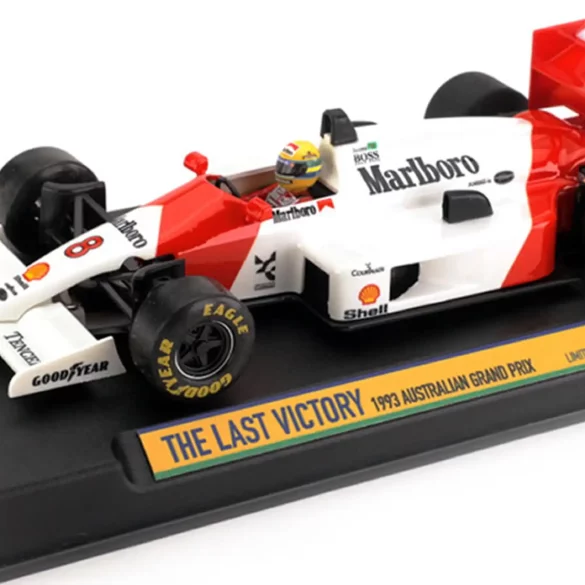 Electric Dreams Formula 8689 NSR The Last Victory 6