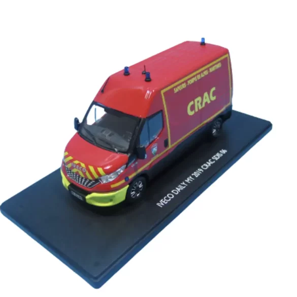 Eligor Iveco Crac