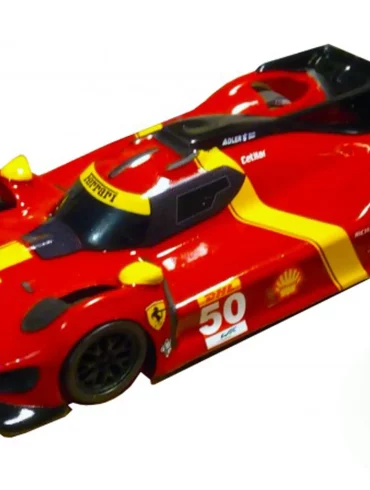 Ferrari Hypercar LMans #50 Nonno