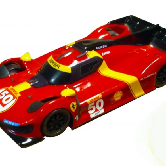 Ferrari Hypercar LMans #50 Nonno