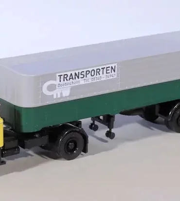 INT.Brekina 87.DAF 2000DO GTW