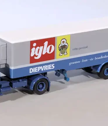 INT.Brekina 87.DAF 2000DO Iglo