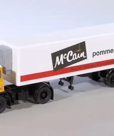 INT.Brekina 87.DAF 2600 McCain