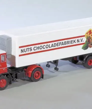 INT.Brekina 87.DAF 2600 Nuts