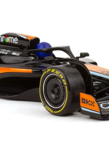 NSR Formula 22 McL Orange Gulf N°03 Ricciardo 0363
