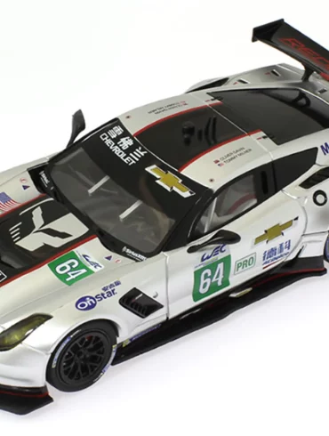 Scaleauto A7R GT3 6H Shanghai 2018 64 SC 6235