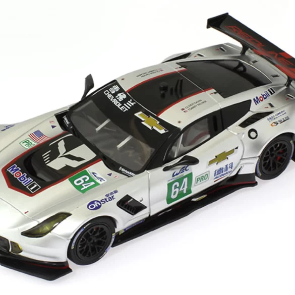 Scaleauto A7R GT3 6H Shanghai 2018 64 SC 6235