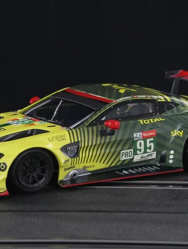Sideways ASV AMR Le Mans 2020 LMGTE Pro SWCAR05C 5