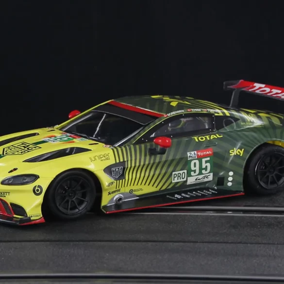 Sideways ASV AMR Le Mans 2020 LMGTE Pro SWCAR05C 5