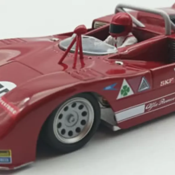 TTS LAlfa 333 55 1 000 km de Brands Hatch 124