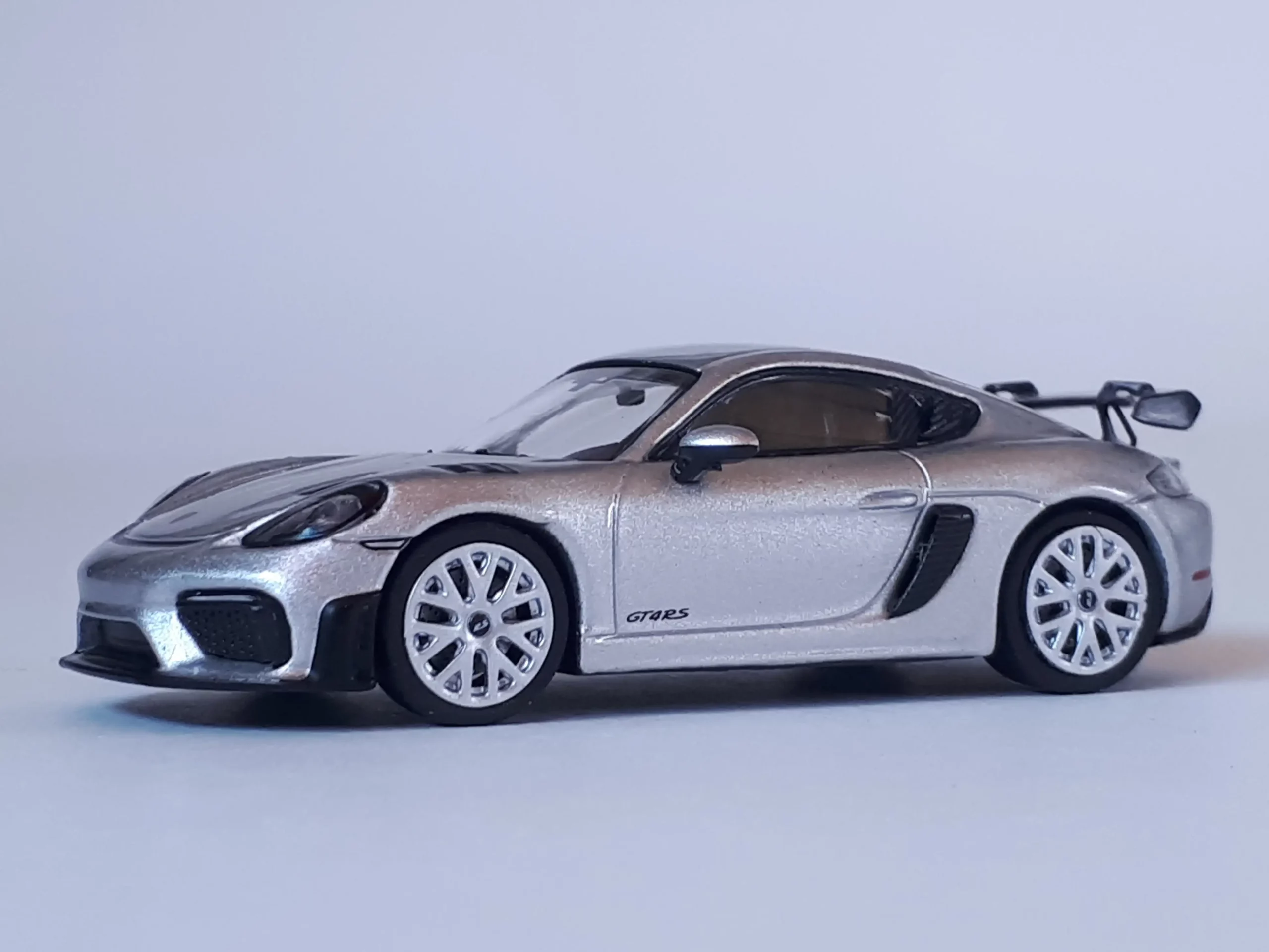 1;64 Minichamps Porsche Cayman GT4 RS 1