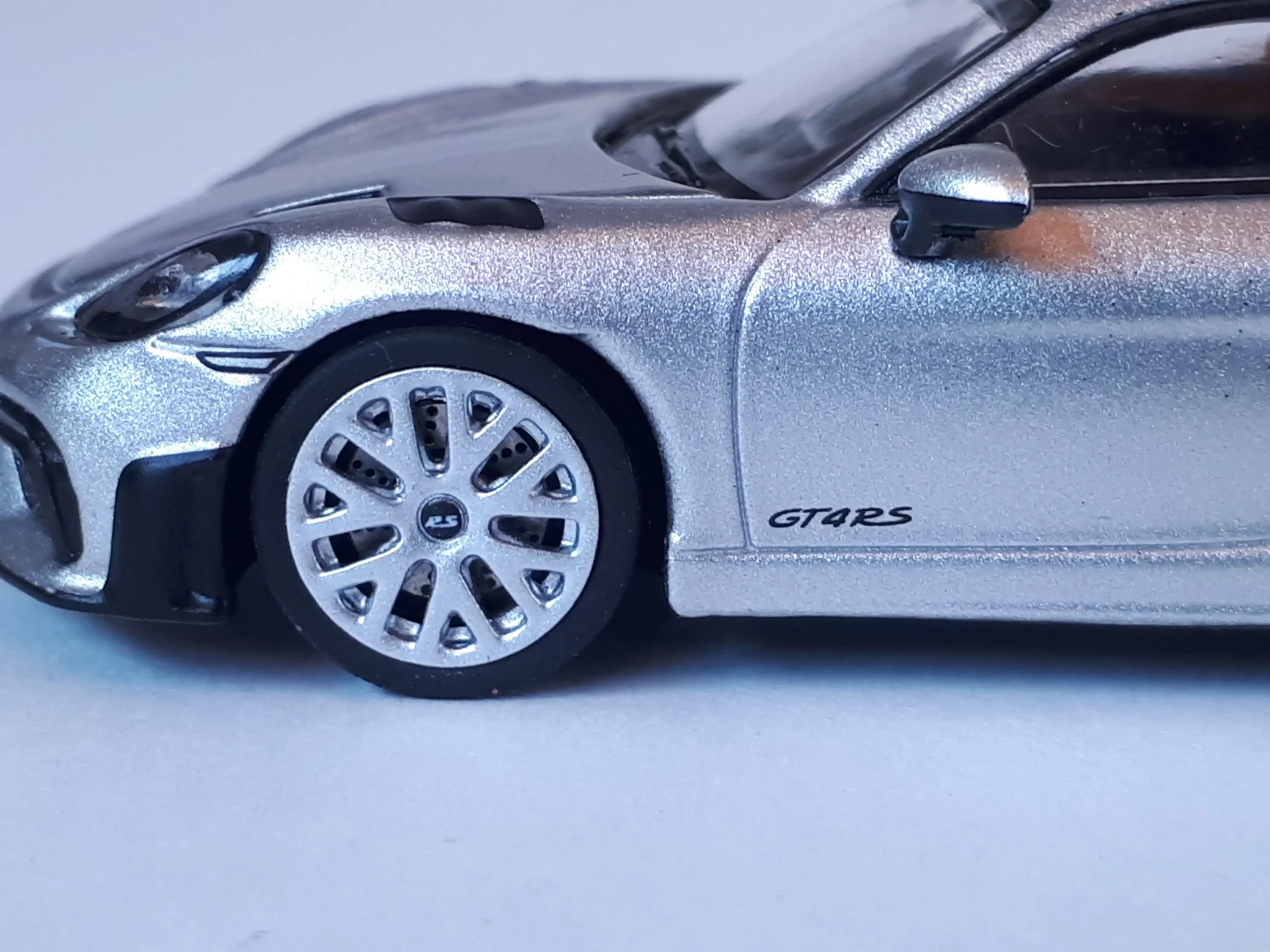 1;64 Minichamps Porsche Cayman GT4 RS 5