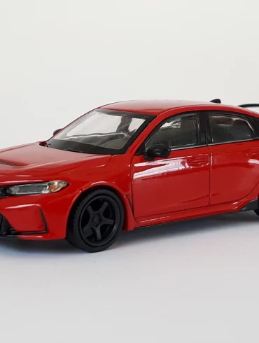 1;64 Mini GT Honda Civic Type R 1