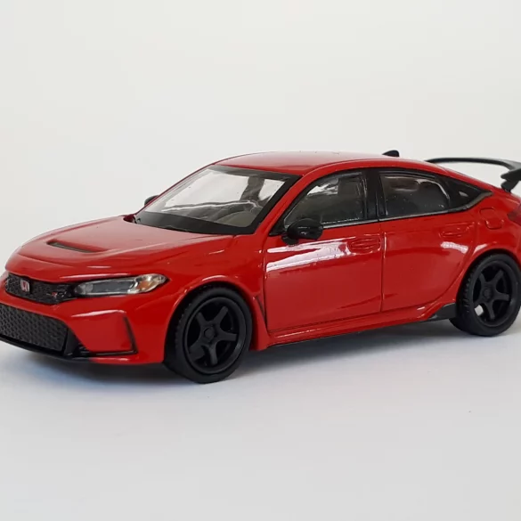 1;64 Mini GT Honda Civic Type R 1