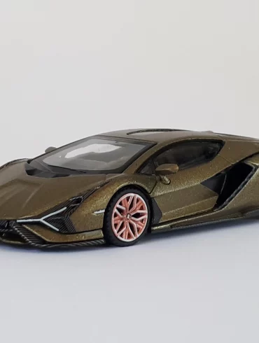 1;64 Mini GT Lamborghini Sián FKP 37 1