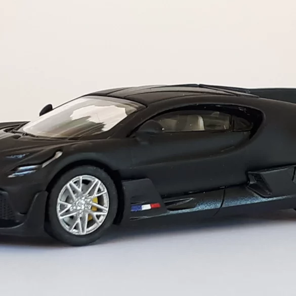 1;64 Poster Cars Bugatti Divo 1