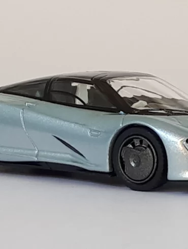 1;64 Poster Cars McLaren Speedtail 1