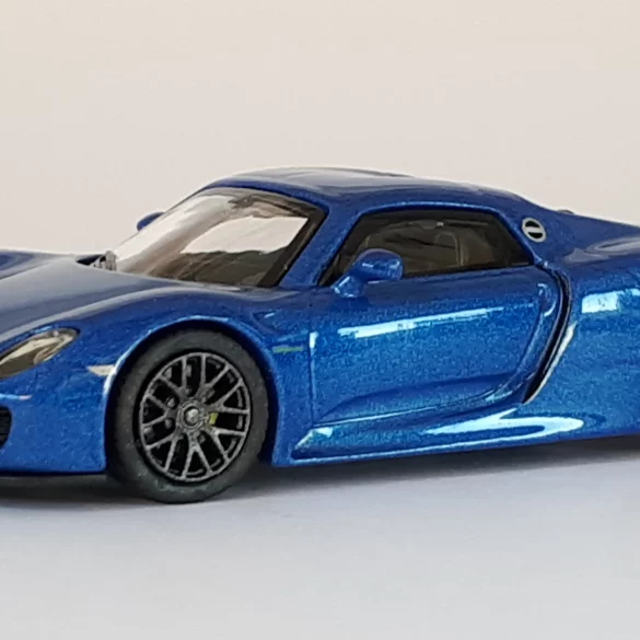 1;64 Poster Cars Porsche 918 Spyder 1