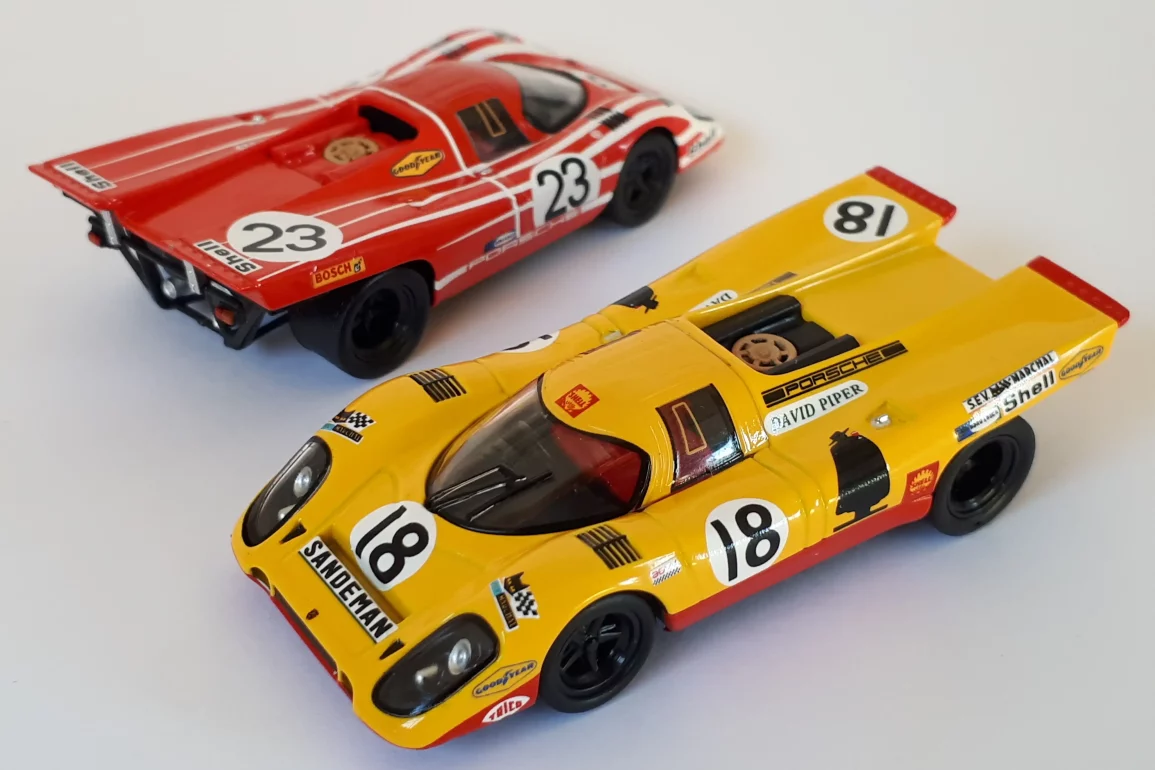 1;64 Tiny Sparky Porsche 917K 5