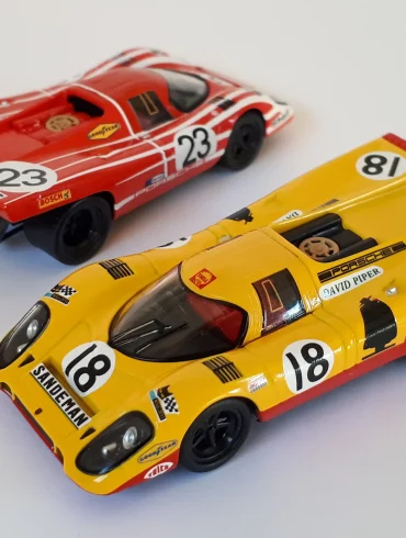 1;64 Tiny Sparky Porsche 917K 5