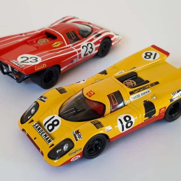 1;64 Tiny Sparky Porsche 917K 5