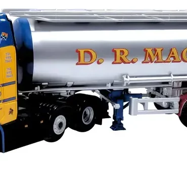 1;76 Oxford Diecast Scania S serie 1