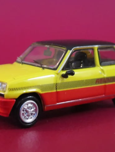 187 REE Renault 5 Montecarlo