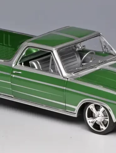 18AcmeD Chevrolet El Camino Custom 1965 1