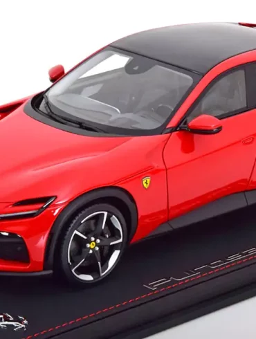 18BBR Ferrari Purosangue 2023 1