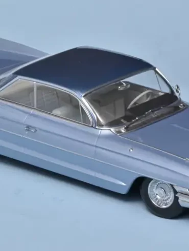 18KKScale Cadillac Series 62 Coupe DeVille 1961 1