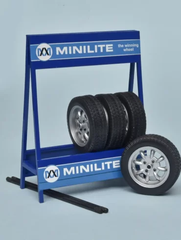 18MCG wielset Minilite