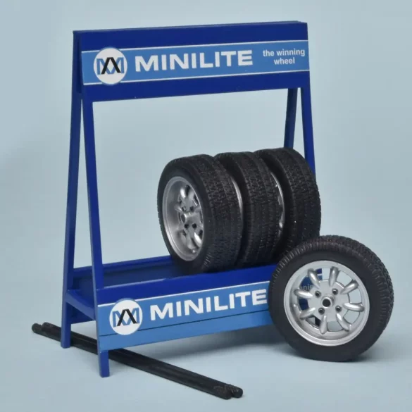 18MCG wielset Minilite