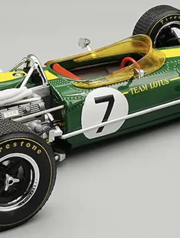 18Tecnomodel Lotus 43 BRM 1967 2