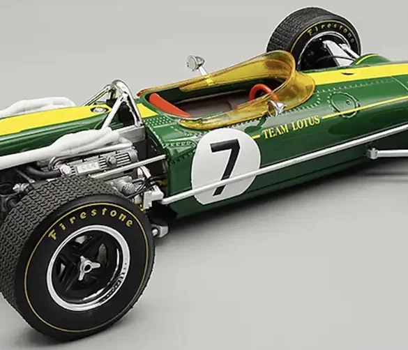 18Tecnomodel Lotus 43 BRM 1967 2